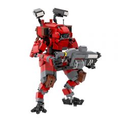 MOC Vanguard-class Titan MOB-1316 from Titanfall