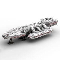 MOC-144769 Battlestar Galactica Superscale 