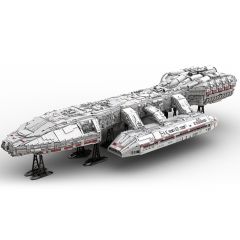 MOC-144769 Battlestar Galactica Superscale