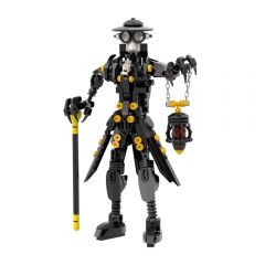 MOC Plague doctor