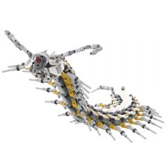 MOC Mecha Centipede