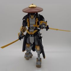 MOC-107112 The Ronin Noir