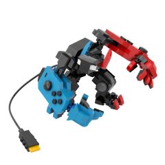 MOC Switch Imp Transform Mecha