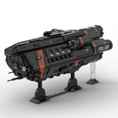 MOC-93274 The Expanse MCRN Scirocco