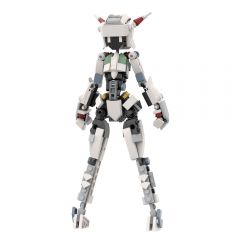 MOC Robot Mech Girl building blocks kit with compatible bricks