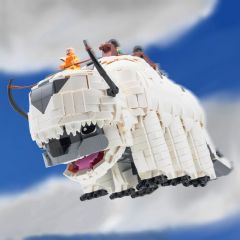 MOC-154762 Appa the Sky Bison from Avatar : The Last Airbender