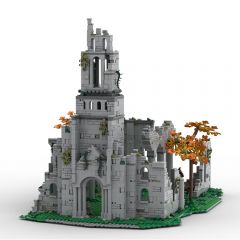 MOC-148241 Elden Ring Church of Elleh