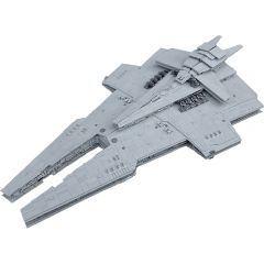 MOC-153622 Star Wars UCS Harrower-Class Dreadnought building blocks set with compatible bricks