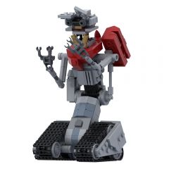 MOC-157743 Short Circuit Johnny 5