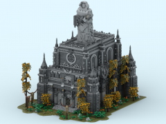 MOC-146619 Elden Ring - Hero's Grave