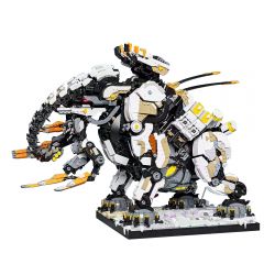 MOC 7981 Pcs Horizon Forbidden West Tremortusk