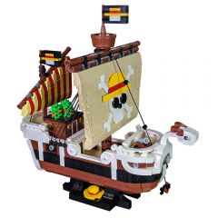 MOC ONE PIECE Going Merry