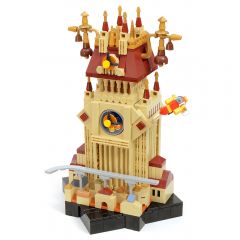 MOC-100918 Kingdom Hearts: Twilight Town Clock Tower