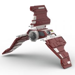 MOC-108474 Eta-class shuttle