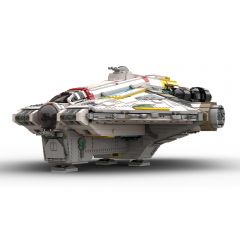 MOC-161451 Star Wars The Ghost Ultimate Playset Ship