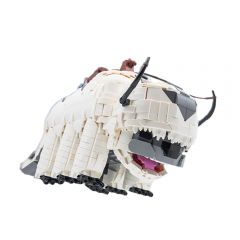 MOC-154762 Avatar: The Last Airbender Appa the Sky Bison