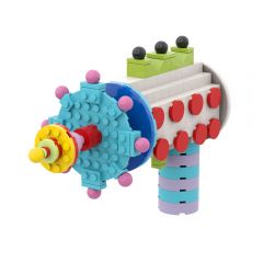 MOC Killer Klowns from Outer Space Candy Ray Gun