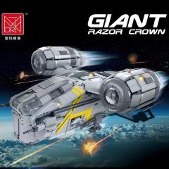 Mork 032002 Giant Razor