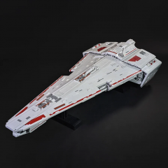 MOC Corvus Rebel Alliance Corvette