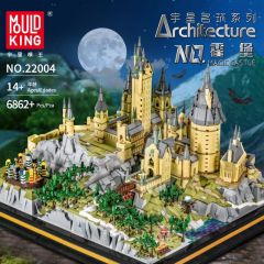 Mould King 22004 Magic Castle