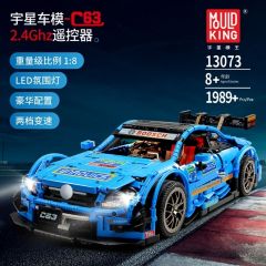 Mould King 13073 RC 1:10 C63 DTM