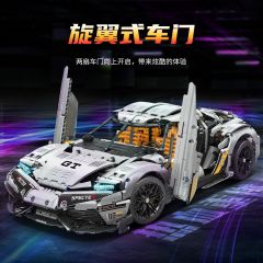 MOYU 88012 Koenigsegg Sports Car