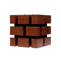 MOC Brick Coin Bank Box 10 left in stock