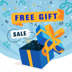 Vonado free gift