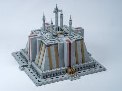 MOC-119964 UCS Coruscant Temple