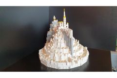 MOC-149803 The White City (10256 "Taj Mahal" Alternate Build)