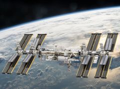 MOC-156961 International Space Station 1/110 scale
