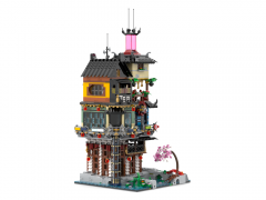 MOC-73949 Ninjago City Expansion 1