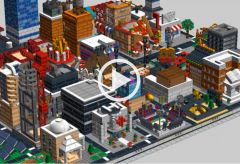 Modular City #3