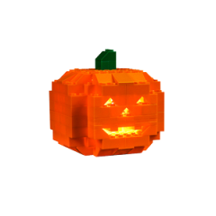MOC Halloween Pumpkin