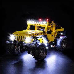 Jeep Wrangler 42122 LIGHT KIT