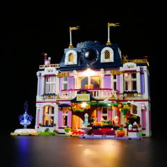 Heartlake City Grand Hotel # Lego Light Kit for 41684