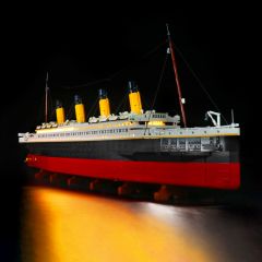 ? Titanic# Light Kit for 10294
