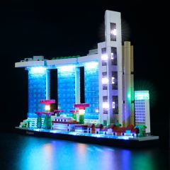 Singapore#Lego Light Kit for 21057 Standard version