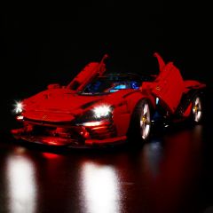 Ferrari Daytona SP3# Light Kit for 42143