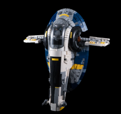 UCCS Slave 1 Jango Fett - Minifig Scale