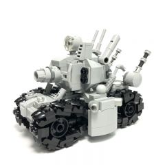 MOC-24110- Super Vehicle 001 MOC