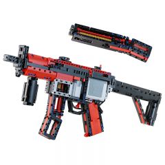 MOC-29369-MP5 Submachine Gun with PF (3 left in stock)