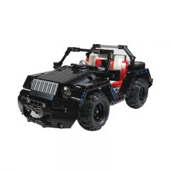 MOC-3879-RC Mini Jeep with PF (3 left in stock)