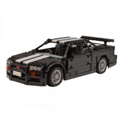 MOC-23809 Nissan Skyline R34 (1:15)with PF (3 left in stock)