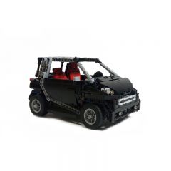MOC-2981 Smart Fortwo with PF (3 left in stock)