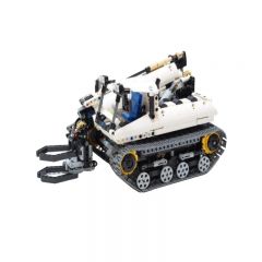 MOC-4704 Crawler Grabber with PF (3 left in stock)