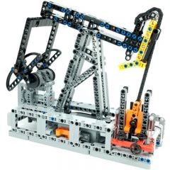 MOC-18959 Oil Pumpjack with PF (3 left in stock)