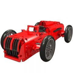 MOC-5370-Red Road Racer with PF (3 left in stock)