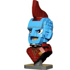 MOC-13161 Custom Yondu Bust 1 left in stock