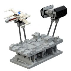 MOC-38337 Trench Run Pursuit